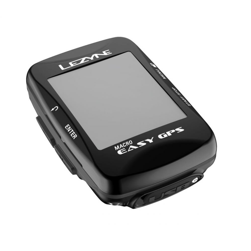 Lezyne Macro Easy GPS(4712806 003029) - зображення 1