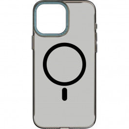 ArmorStandart Y23 MagSafe для Apple iPhone 15 Pro Max Transparent/Black (ARM68568)