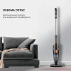Deerma Corded Hand Stick Vacuum Cleaner DX115C - зображення 2