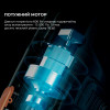 Deerma Corded Hand Stick Vacuum Cleaner DX115C - зображення 4