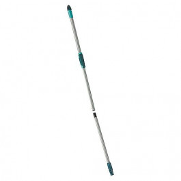 Leifheit Ручка для швабри телескопічна  Clean Twist Evo 100-130 см (89114)