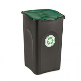 Stefanplast Сміттєвий бак  Ecogreen bin 50л (70651) (8003507706514)