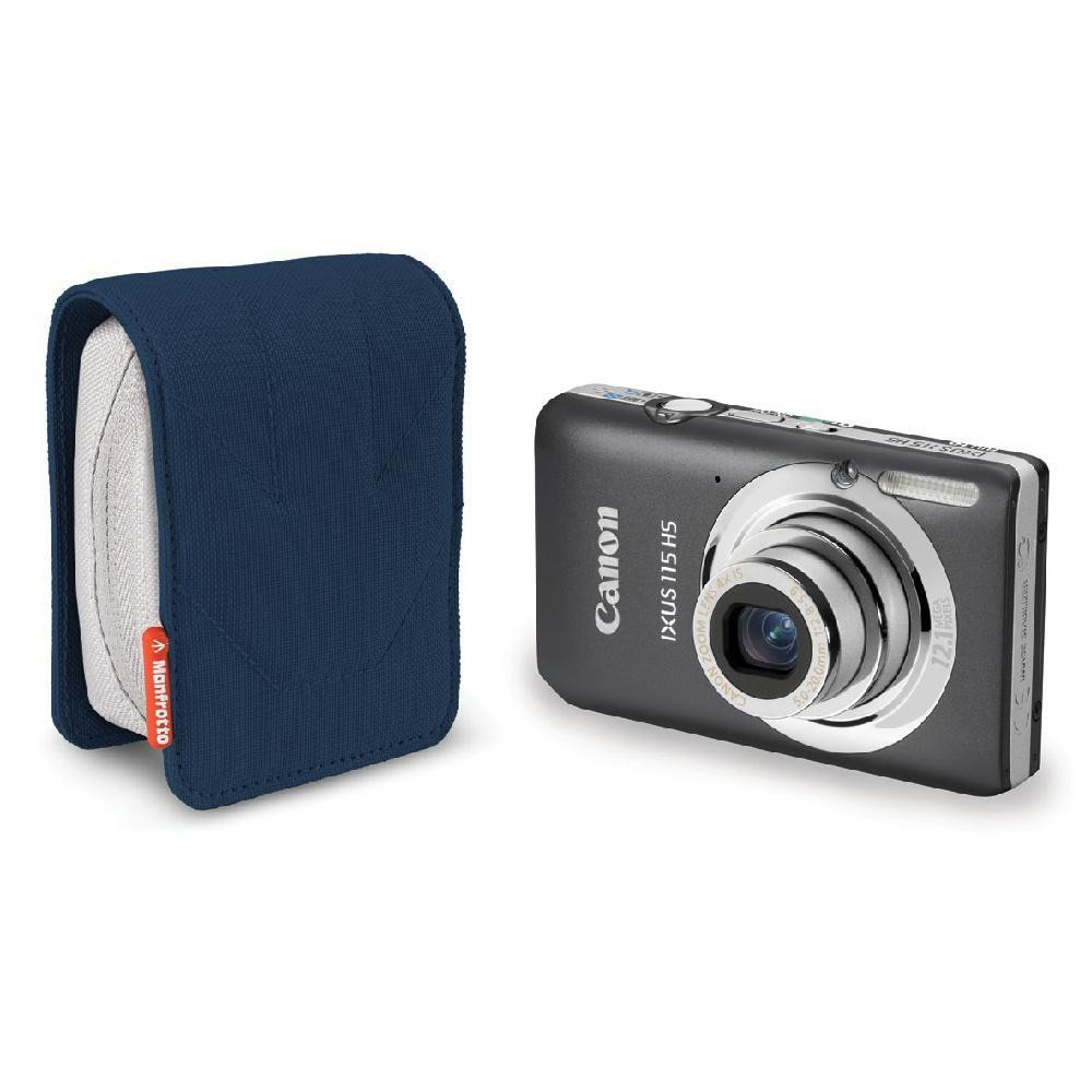 Manfrotto PICCOLO 1 POUCH BLUE STILE PL (MB SV-ZP-1BI) - зображення 1