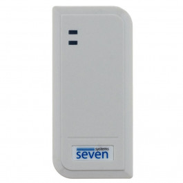 SEVEN Systems Зчитувач SEVEN CR-7452 MIFARE white