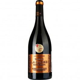 Domaine de la Baume Вино  Terroir Baume Saint Paul Corbieres AOP 2021 червоне сухе 0.75 л (3500610089701)