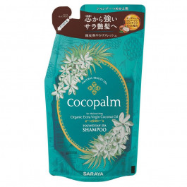 Cocopalm Спа-шампунь для волос   Polynesian 380 мл (4973512261329)