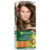 Garnier Стійка фарба  Color Naturals Інтенсивне живлення для волосся 5 Шатен (3600542591737) - зображення 1