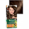 Garnier Стійка фарба  Color Naturals Інтенсивне живлення для волосся 5 Шатен (3600542591737) - зображення 2