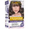 L'Oreal Paris Стійка фарба для волосся  Excellence Cool Creme 6.11 Ультра попелястий темно русявий (3600524153724) - зображення 1