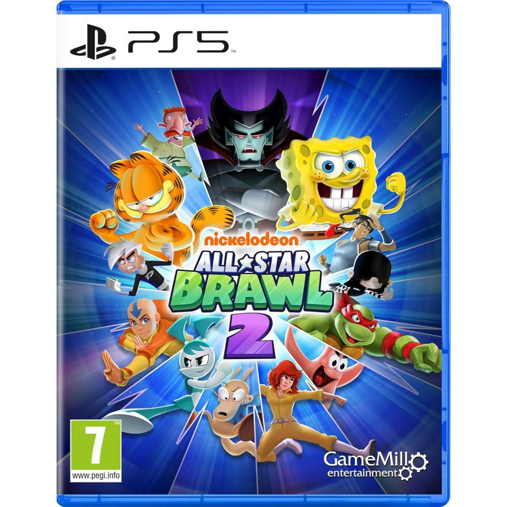  Nickelodeon All-Star Brawl PS5 - зображення 1