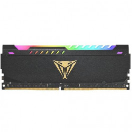PATRIOT 8 GB DDR4 3200 MHz Viper Steel RGB (PVSR48G320C8)