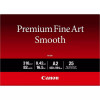 Canon Premium Fine Art Paper Smooth 310г/м2, A2, 25 л (1711C006) - зображення 1
