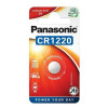 Panasonic CR-1220 bat(3B) Lithium 1шт (CR-1220EL/1B) - зображення 1