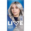 Live Фарба для волосся  UM U71 Срібний металік - зображення 5