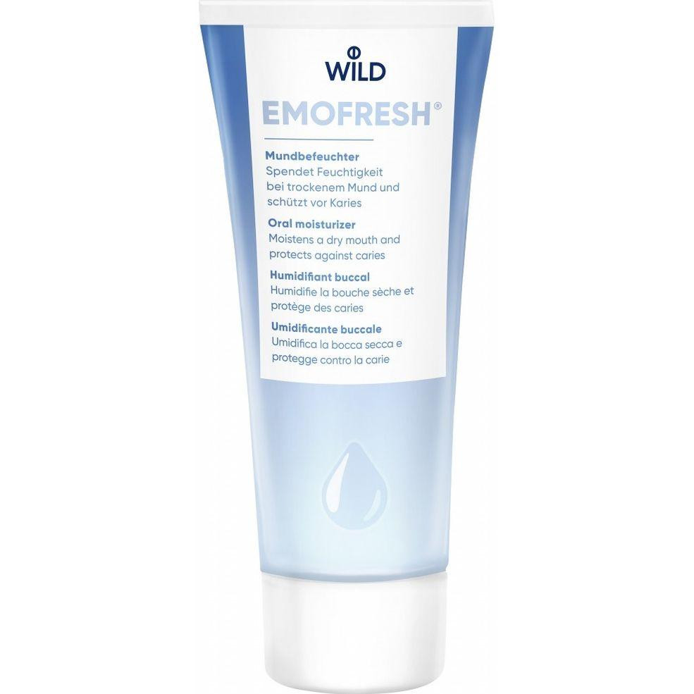 Dr.Wild Зволожувач для порожнини рота  Emofresh 75 мл (7611841702171) (10.1491) - зображення 1