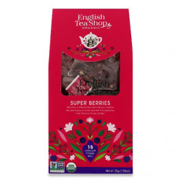 English Tea Shop Чай чорний  Super Berries (858703) (680275059585)