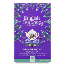 English Tea Shop Чай чорний  без кофеїну, 40 г (818900) (680275034469)