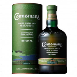 Connemara Виски Original 0.7 л 40% (5099357002305)