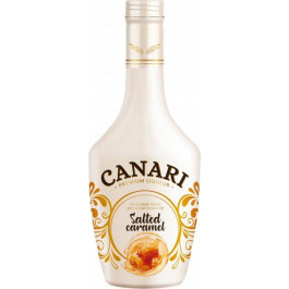 Canari Ликер Salted Caramel 0.35 л 15% (5901064776106)