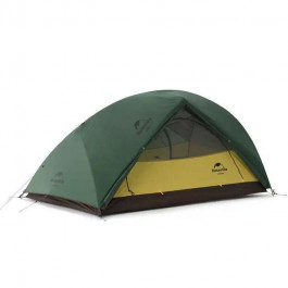 Naturehike Star-River 2P Camping Tent NH17T012-T, 210T / army green