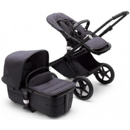 Bugaboo Fox 3 Mineral Black - Washed Black (2306010034)