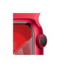 Apple Watch Series 9 GPS 45mm PRODUCT RED Alu. Case w. PRODUCT RED Sport Band - S/M (MRXJ3) - зображення 3