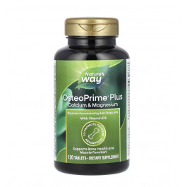 Nature's Way Osteoprime Plus - 120 tabs