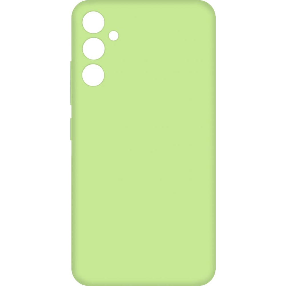 MAKE Samsung M34 Silicone Mint (MCL-SM34MI) - зображення 1