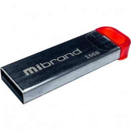Mibrand 16 GB Falcon Red (MI2.0/FA16U7R)