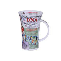   Dunoon Кружка Glencoe 500мл DNA