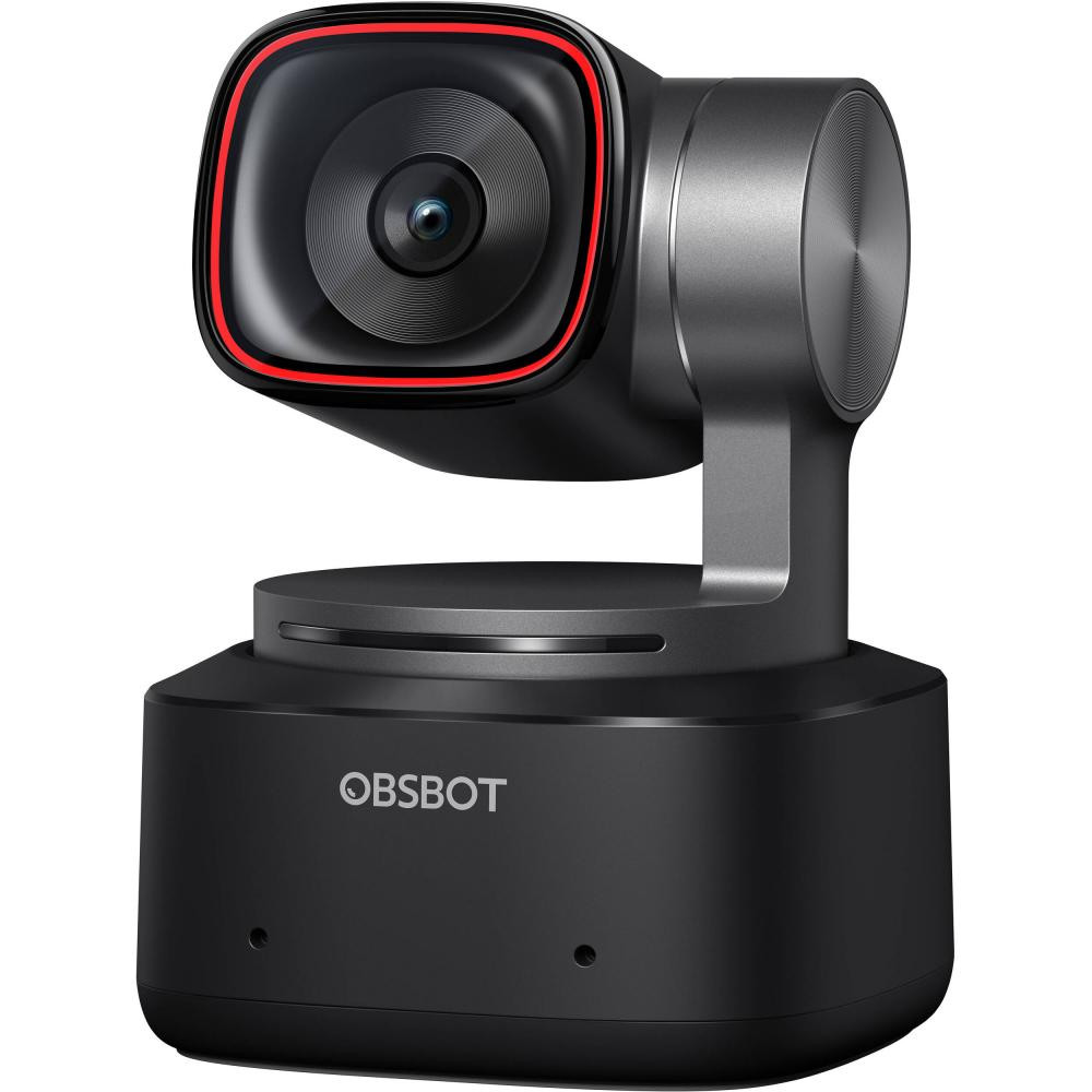 OBSBOT Tiny 2 AI-Powered PTZ 4K Webcam (OWB-2204-CE) - зображення 1