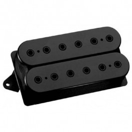   DIMARZIO DP259F BK Titan Bridge Black F-Spaced