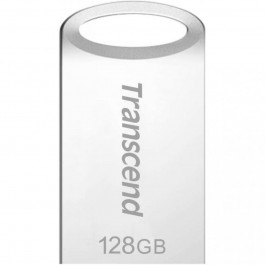 Transcend 128 GB JetFlash 710 Silver (TS128GJF710S)