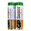 GP Batteries AA bat Alkaline 1шт Super (GP15A-2SB4) - зображення 1