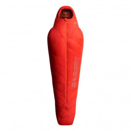 Mammut Perform Down Bag -7C / safety orange