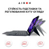 AIRON Premium iPad Air 4Gen/5Gen 10.9" with Keyboard (4822352781094) - зображення 7