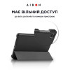 AIRON Premium Lenovo Tab M8 4th Gen (TB-300FU) + protective film black (4822352781092) - зображення 5