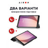 AIRON Premium Lenovo Tab M8 4th Gen (TB-300FU) + protective film black (4822352781092) - зображення 8