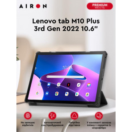 AIRON Premium Lenovo tab M10 Plus 3rd Gen 2022 10.6 " + film (4822352781082)