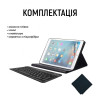 AIRON Premium для iPad Pro 12.9" +Bluetooth клавиатура Black (4822352781008) - зображення 4