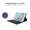 AIRON Premium для iPad Pro 12.9" +Bluetooth клавиатура Black (4822352781008) - зображення 9