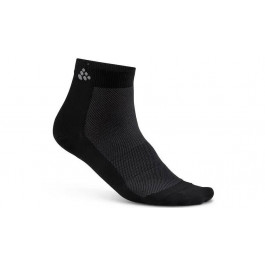 Craft Комплект шкарпеток Greatness Mid 3-Pack Sock Чорний