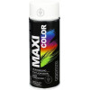 MAXI color Грунт акриловый аэрозольный белый 400 мл - зображення 1