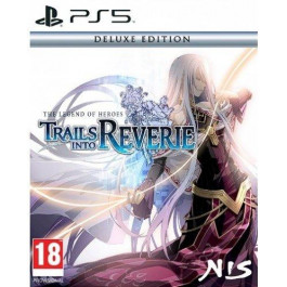    The Legend of Heroes: Trails in Reverie Deluxe Edition PS5