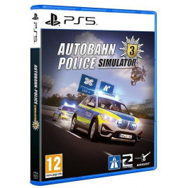  Autobahn Police Simulator 3 PS5