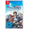  The Legend of Heroes Trails Zero Deluxe Edition Nintendo Switch - зображення 1