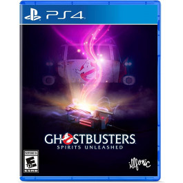    Ghostbusters PS4