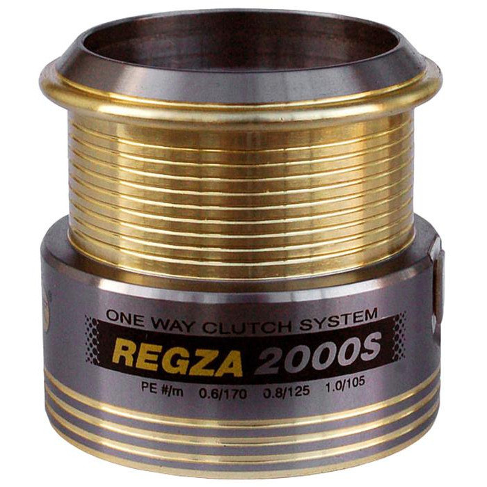 Favorite Шпуля Regza 2000S, метал (1693.50.23) - зображення 1