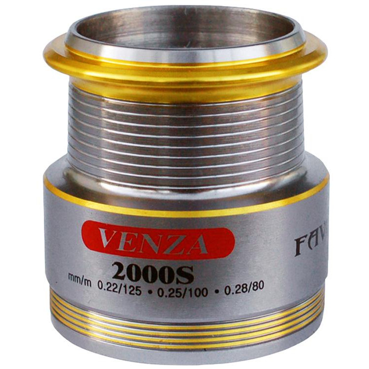 Favorite Шпуля Venza 4000S, метал (1693.50.28) - зображення 1