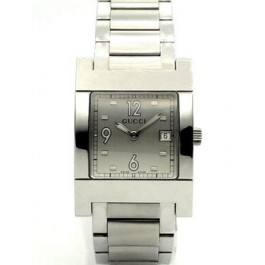   GUCCI 7705M 17765 SLV/STEEL/BRACELET